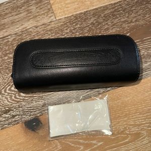 Authentic Chrome Hearts glasses case